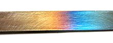 220px-Tempering_colors_in_steel