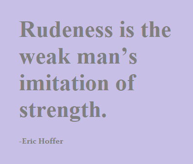 Eric Hoffer Quote